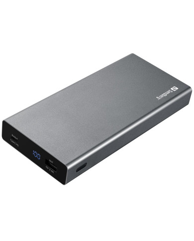 Powerbank USB-C PD 100W 20000 - Sandberg