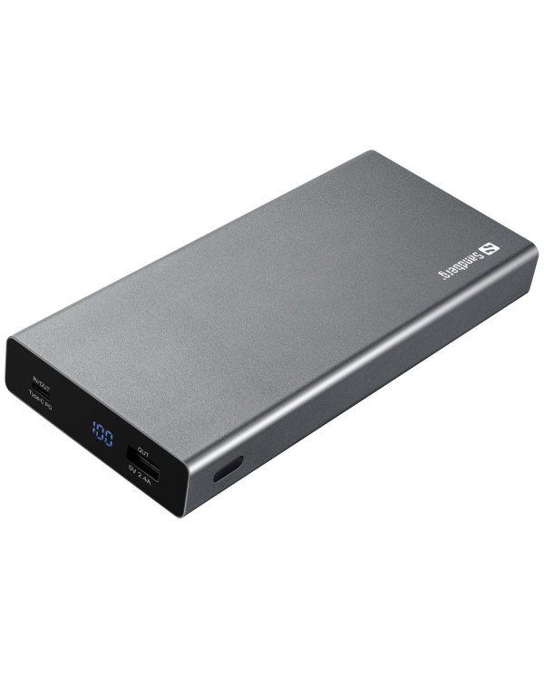 Powerbank USB-C PD 100W 20000 - Sandberg