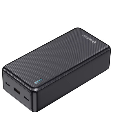 Saver Powerbank 27000 - Sandberg ārējā baterija