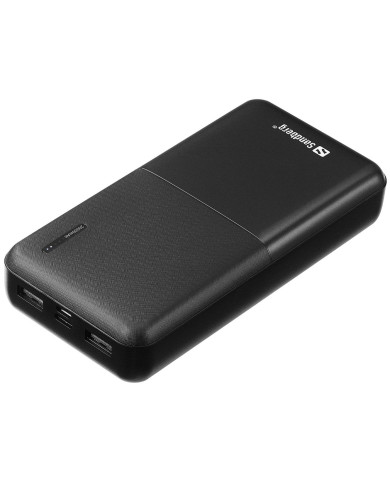 Saver Powerbank 20000 - Sandberg strāvas banka