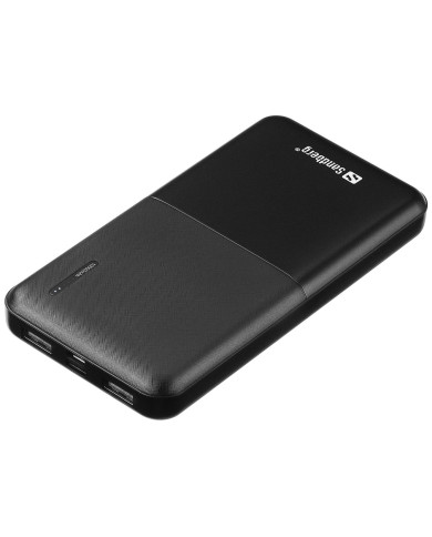Saver Powerbank 10000 - Sandberg ārējā akumulatoru baterija