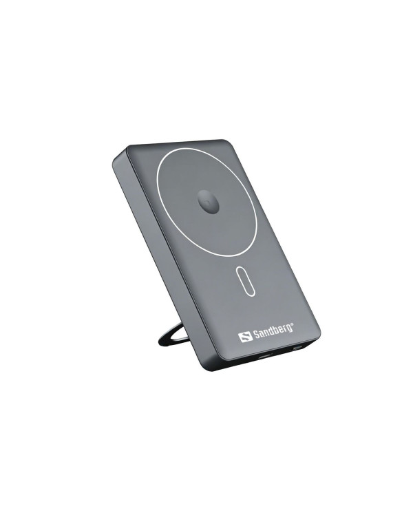 3in1 Mag Powerbank 10000 Pro - Sandberg strāvas banka