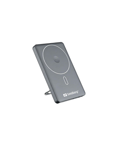 3in1 Magnet Powerbank 5000 Pro - Sandberg