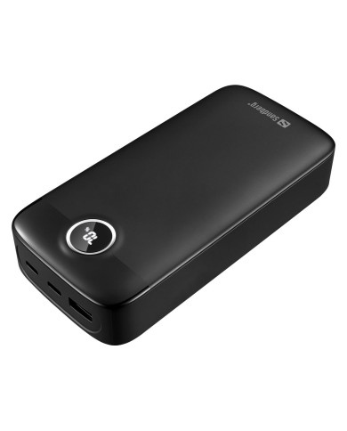 SemiSolidState Powerbank 20000 - Sandberg ārējā baterija