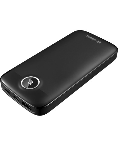 SemiSolidState Powerbank 10000 - Sandberg ārējā baterija