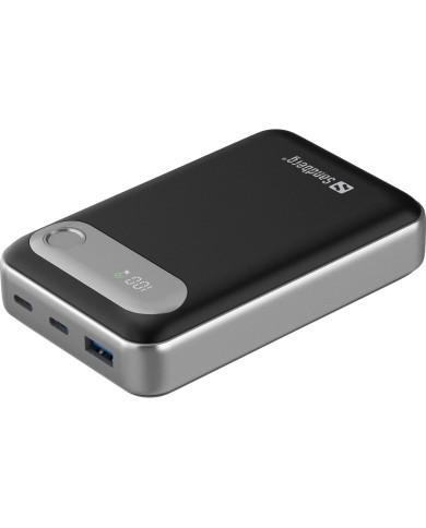 Travel Powerbank 20000 PD35W - Sandberg ārējā baterija