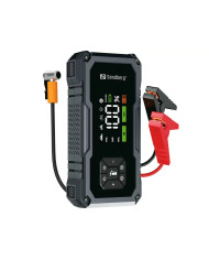 Car Jumpstarter TirePump 10000 - Sandberg
