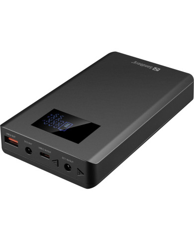 Laptop Powerbank 20000 PD100W - Sandberg