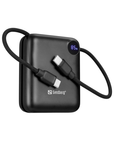 Powerbank 10000 PD20W Connect - Sandberg