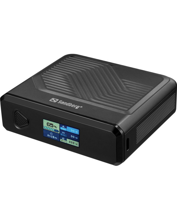 Travel Powerbank 20000 PD100W - Sandberg ārējā baterija