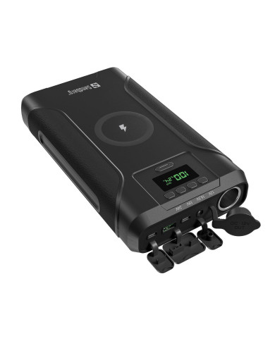 Survivor Powerbank 7in1 76800 - Sandberg ārējais akumulators