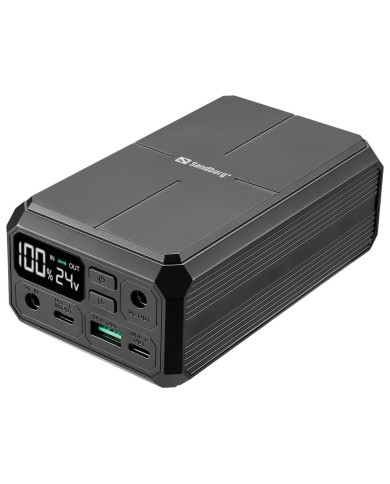 Laptop Powerbank 27000 PD100W - Sandberg