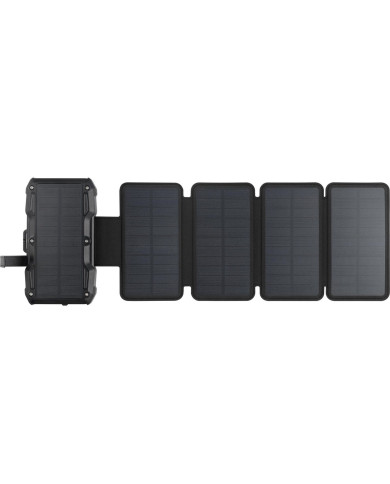 Solar 5-Panel Powerbank 27000 - Sandberg