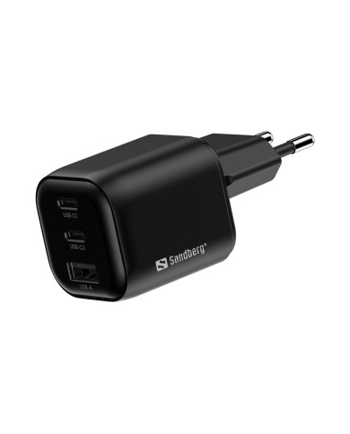 USB-C Charger Nano 2C+1A 100W - Sandberg lādētājs
