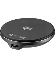 Wireless Charger Magnet Qi2  - Sandberg bezvadu lādētājs