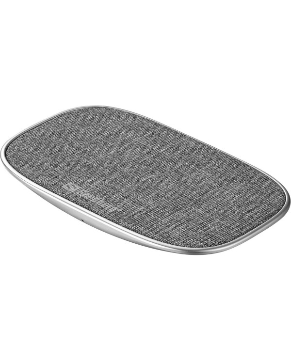 Wireless Charger SleekPad 15W - Sandberg bezvadu lādētājs