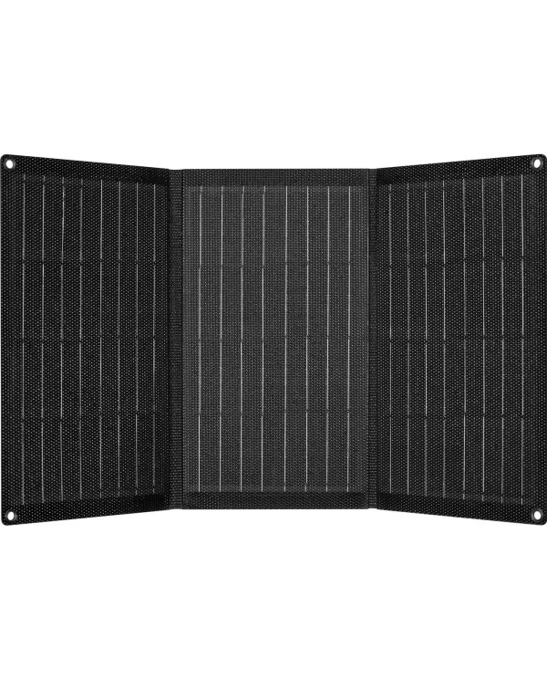 SolarPanel 22W Powerbank 10000 - Sandberg saules paneļa akumulators