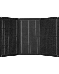 SolarPanel 22W Powerbank 10000 - Sandberg saules paneļa akumulators