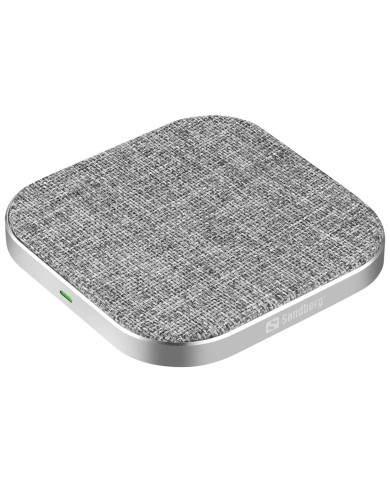 Wireless Charger Pad 15W - Sandberg bezvadu lādētājs