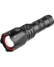 Survivor Torch Powerbank 5000 - Sandberg lādētājs ar lukturīti