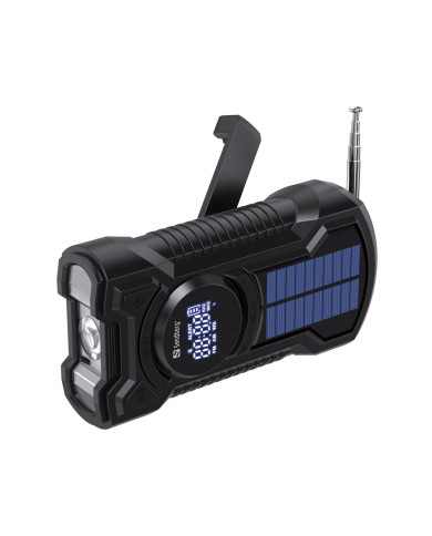 Survivor Radio All-in-1 5000 - Sandberg