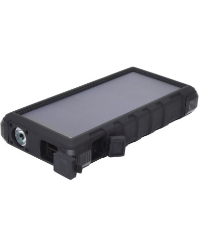 Outdoor Solar Powerbank 24000 - Sandberg ārējā akumulatora baterija