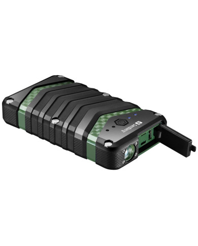Survivor Powerbank 20000 - Sandberg ārējā baterija