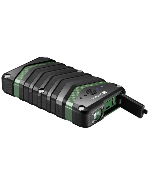 Survivor Powerbank 20000 - Sandberg ārējā baterija
