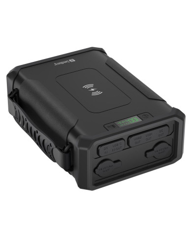 Survivor Powerbank 8in1 96000 - Sandberg