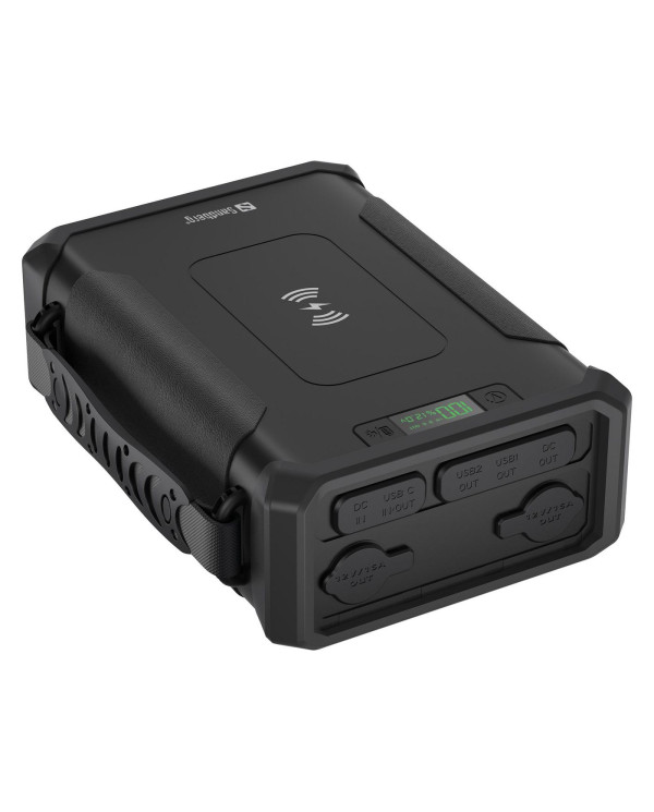 Survivor Powerbank 8in1 96000 - Sandberg