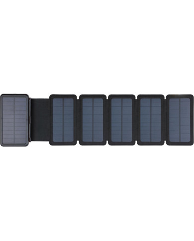 Solar 6-Panel Powerbank 20000 - Sandberg