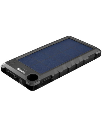 Outdoor Solar Powerbank 10000 - Sandberg