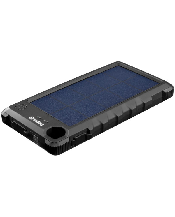 Outdoor Solar Powerbank 10000 - Sandberg