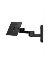VESA Swing Arm Mount Black - Compulocks stiprinājums