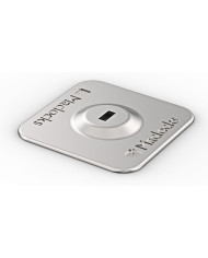 3M Plate with T-Bar Sec Slot - Compulocks drošības plāksne
