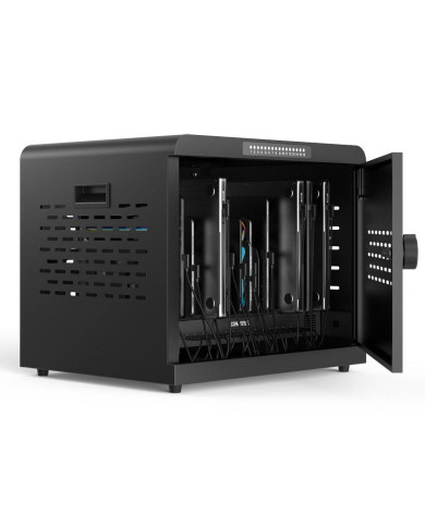 Charging & Locking Cabinet - Compulocks slēdzams uzlādes skapis