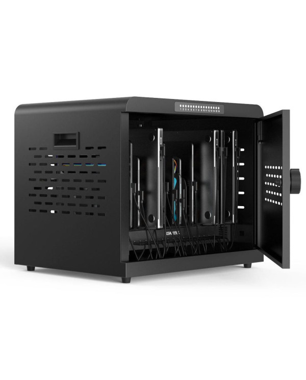 Charging & Locking Cabinet - Compulocks slēdzams uzlādes skapis