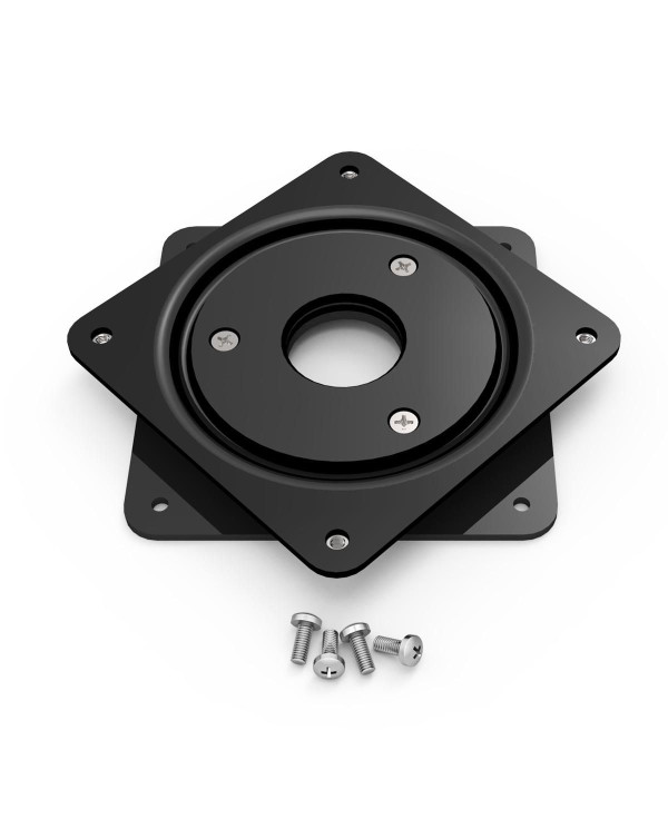 Vesa Rotating Plate Black - Compulocks rotējoša montāžas plāksne