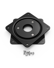 Vesa Rotating Plate Black - Compulocks rotējoša montāžas plāksne