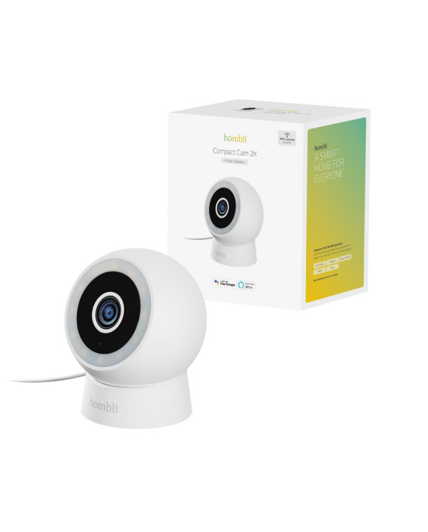 Compact Cam 2K - Hombli drošības kamera
