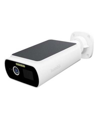 Solar Cam 2K - Hombli videonovērošanas kamera