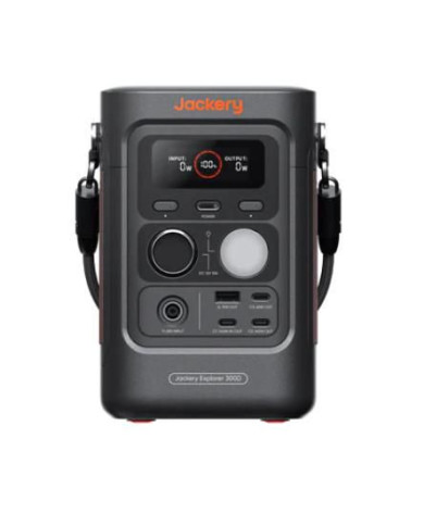 Explorer 300D EU Portable - Jackery enerģijas stacija