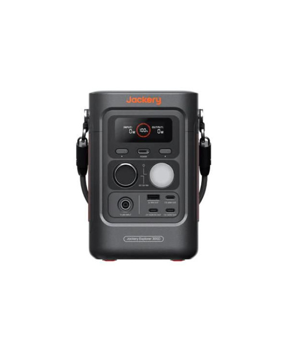 Explorer 300D EU Portable - Jackery enerģijas stacija