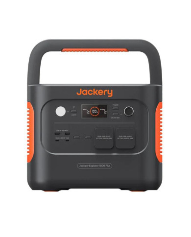Explorer 1000 Plus EU - Jackery portatīvā strāvas stacija