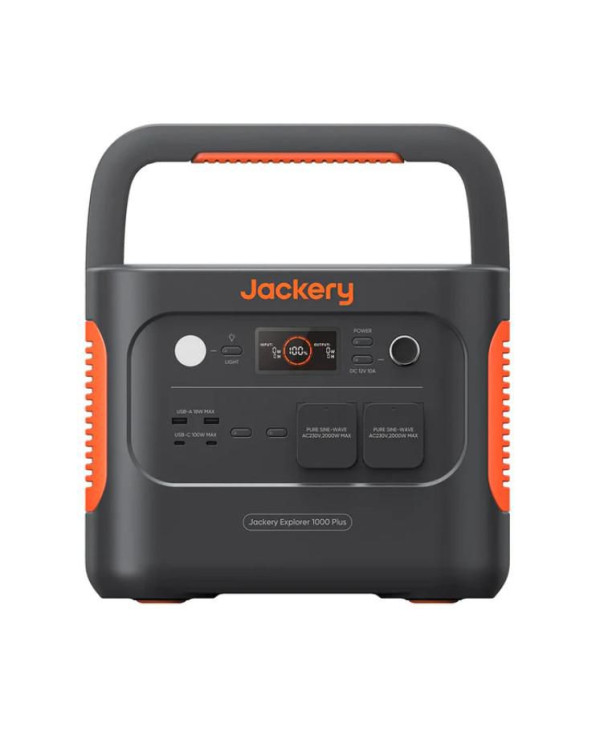 Explorer 1000 Plus EU - Jackery portatīvā strāvas stacija