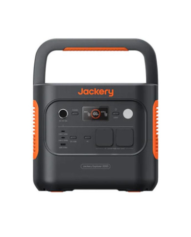 Explorer 2000 V2 EU Portable - Jackery strāvas stacija