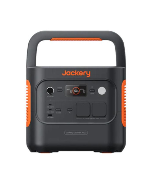 Explorer 2000 V2 EU Portable - Jackery strāvas stacija