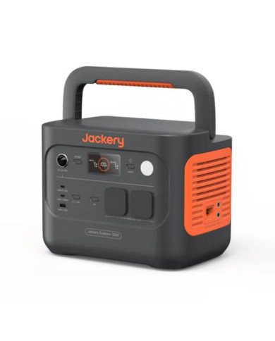 Explorer 1000 v2 EU Portable - Jackery enerģijas stacija