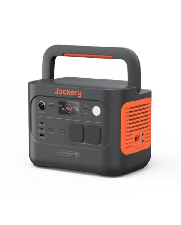 Explorer 1000 v2 EU Portable - Jackery enerģijas stacija