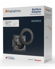 Indoor Camera Batibox - Netatmo kameras stiprinājums